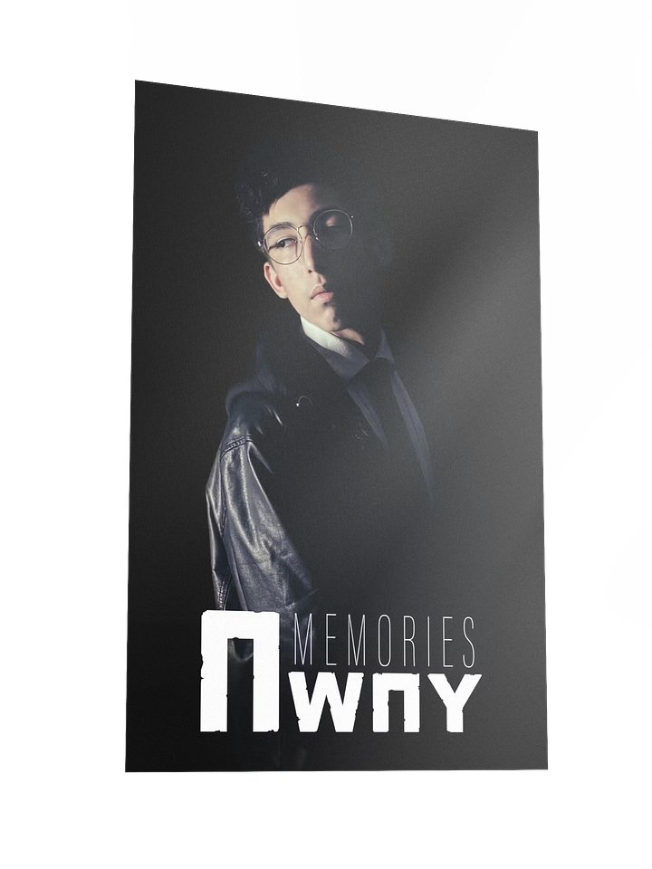 MEMORIES AWAY: Liam Poster product image (4)