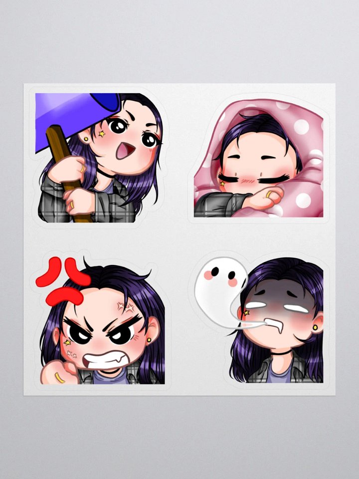 Sticker bundle 2 product image (1)