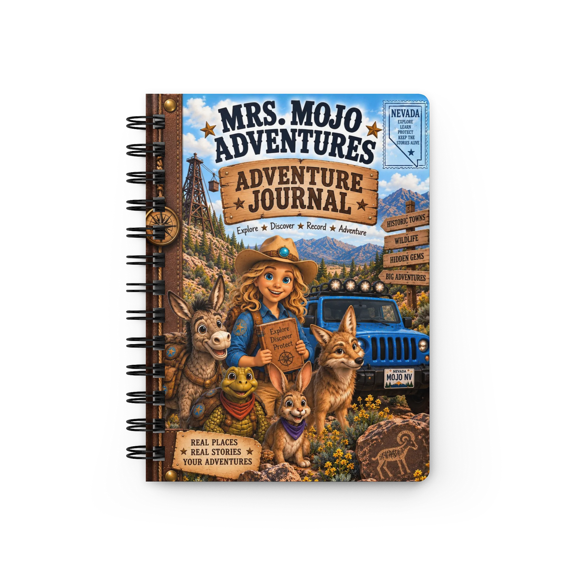 Adventure Journal product image (1)