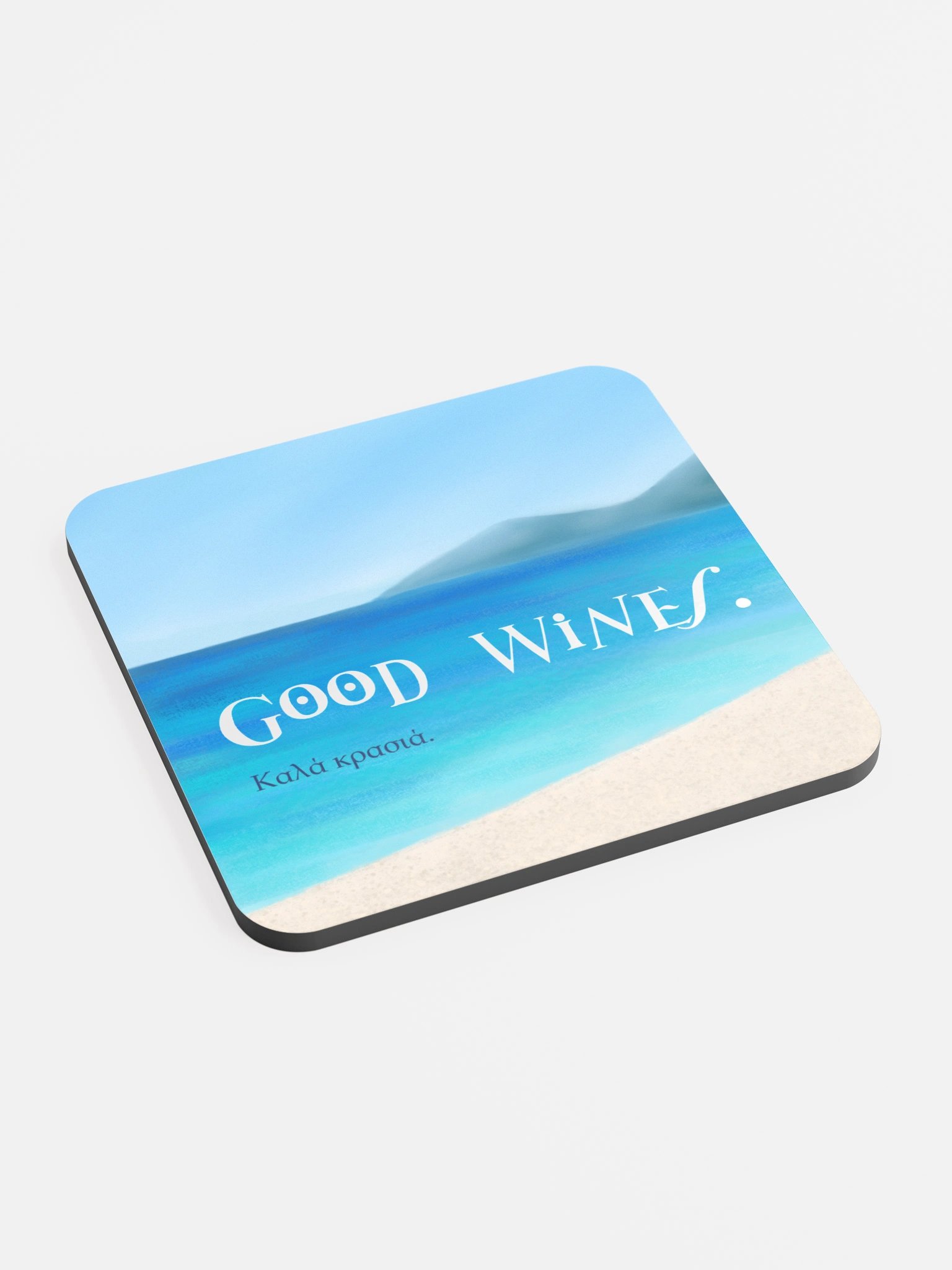 Good Wines Coaster product image (2)