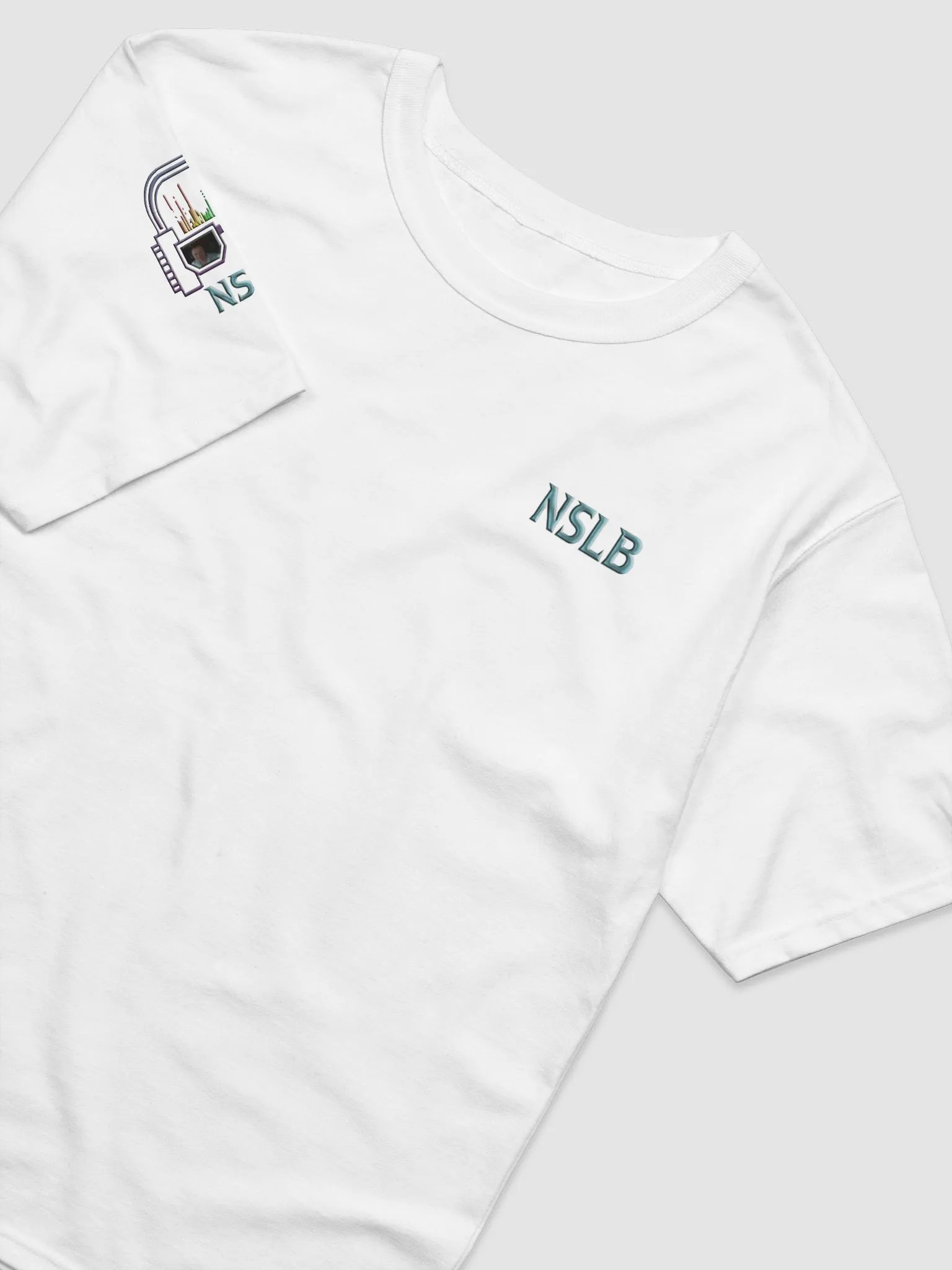 NSLB Relaxed Tee product image (4)