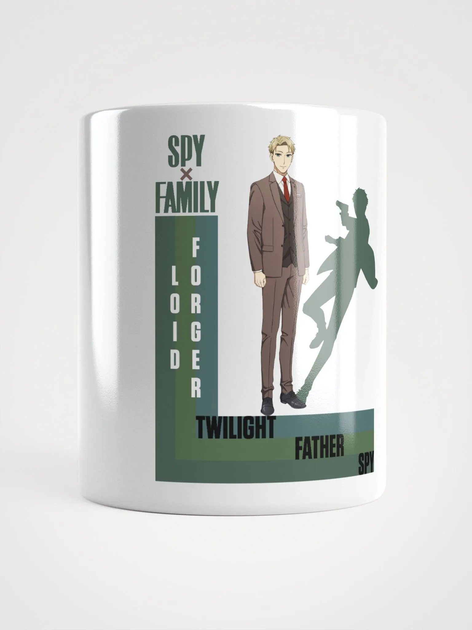 Loid Forger, Mug product image (1)