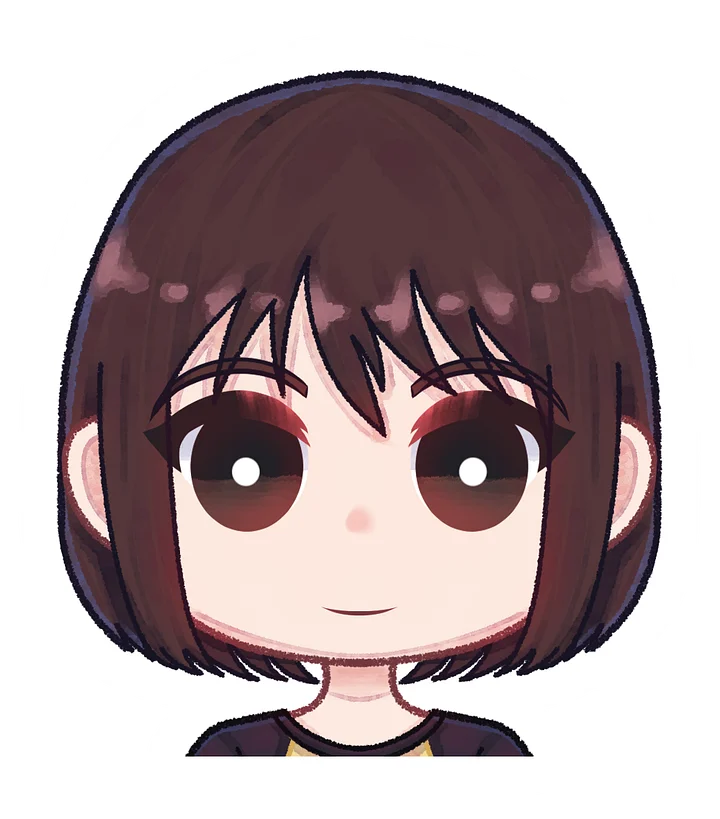 Welcome To The NHK Stickers product image (1)
