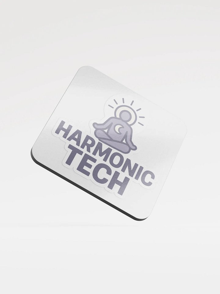 HARMONIC TECH — Coaster for Sonic Engineers & Seekers product image (1)