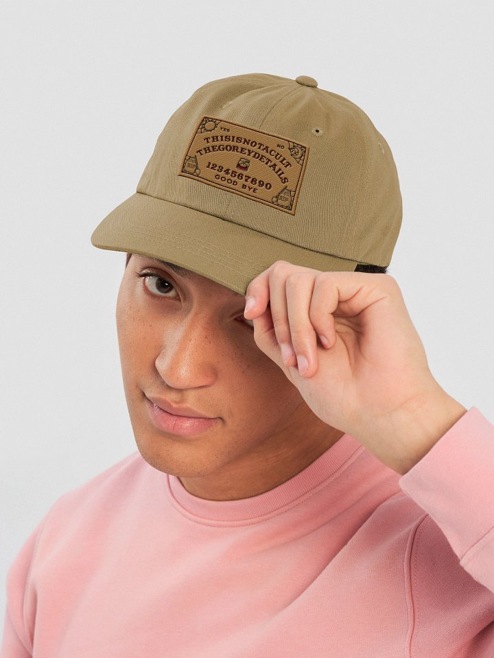 I'm Board - Yupoong Classic Dad Hat product image (41)