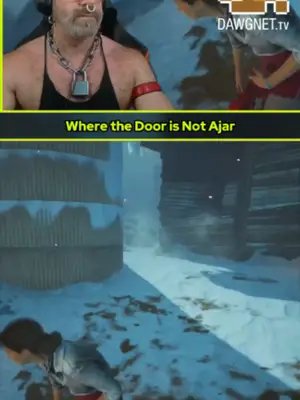 And with a Deathslinger no less! 😅 #videogames #gaming #twitch #streamer #deadbydaylight #dbd