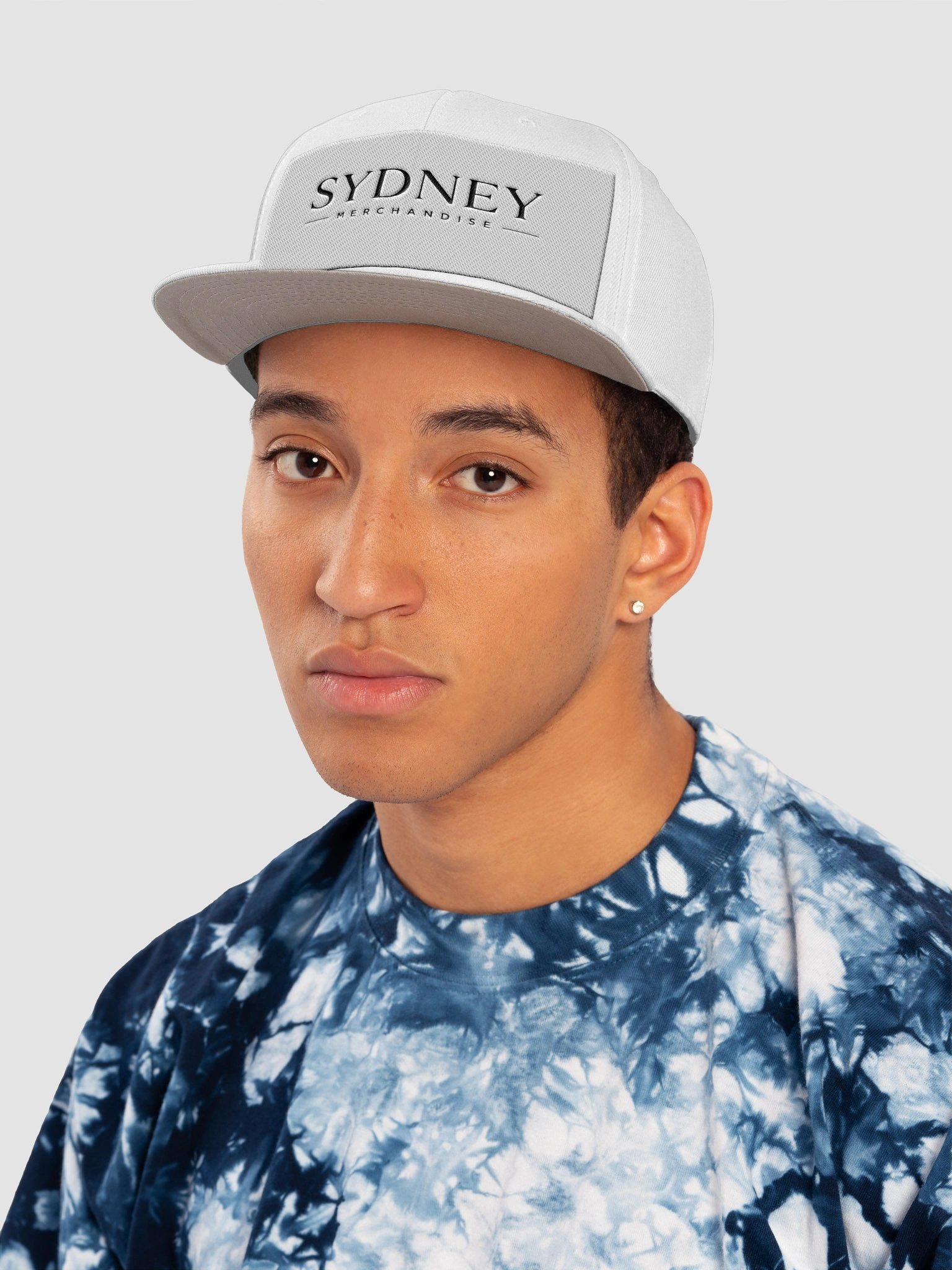 Sydney Merchandise Snapback Cap product image (6)