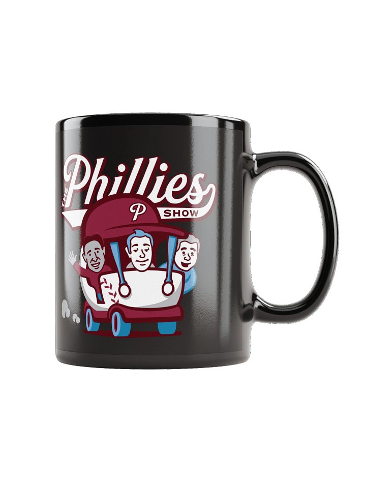 Glossy Black Mug product image (1)