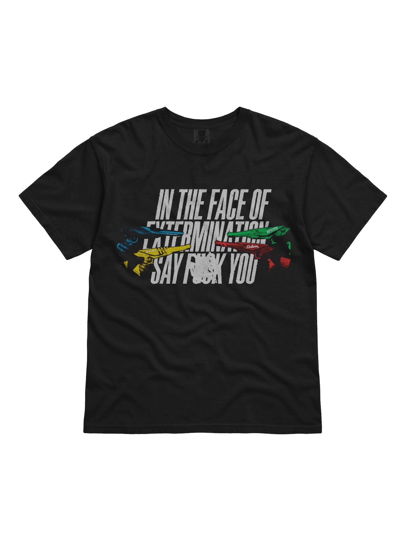 rayguns tee product image (1)