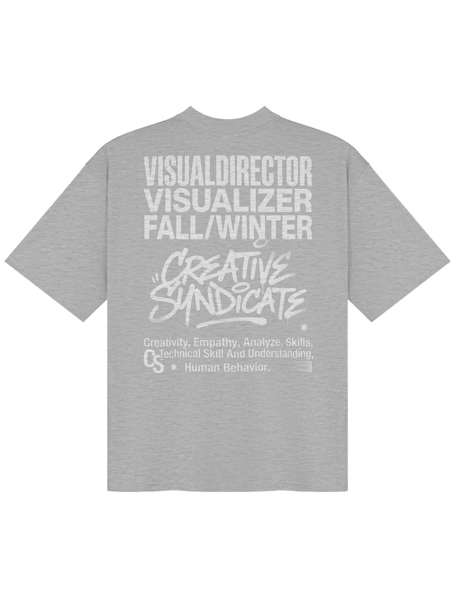Rella - Tshirt - Oversized Boxy - 2026V56 product image (2)