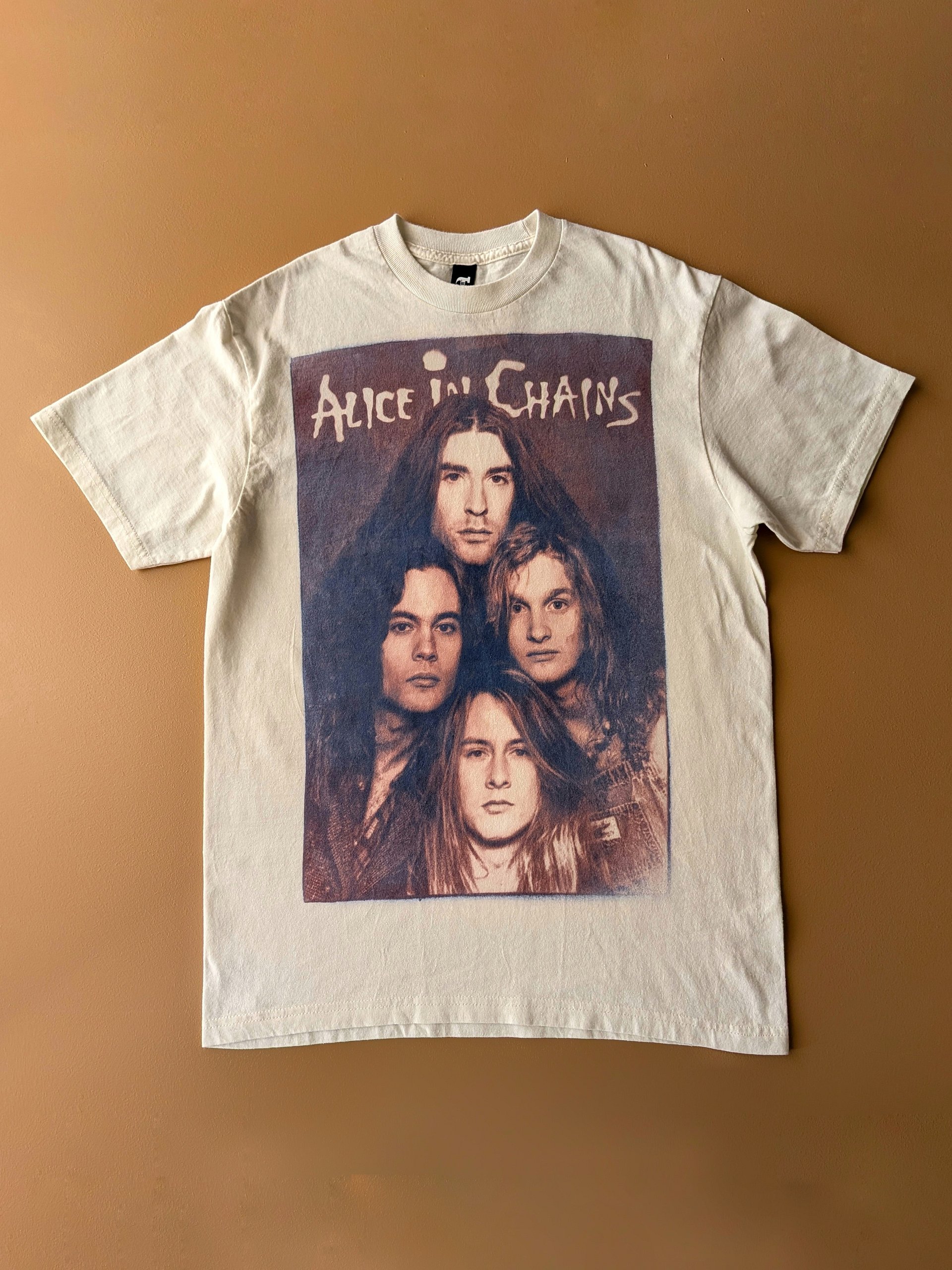 Shirt #4 - Alice in Chains Series - SIZE MEDIUM product image (2)