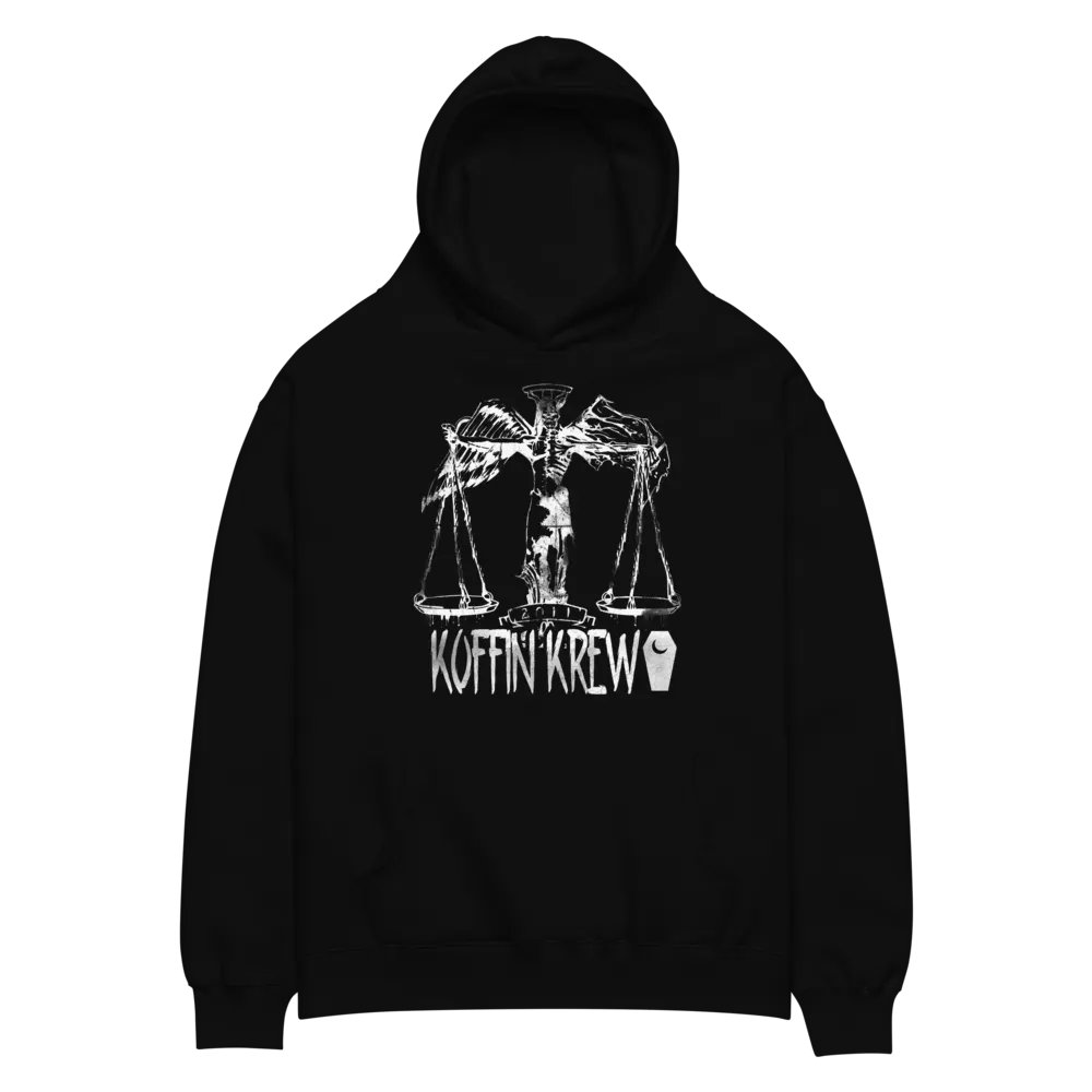 Descending Angel Hoodie product image (2)