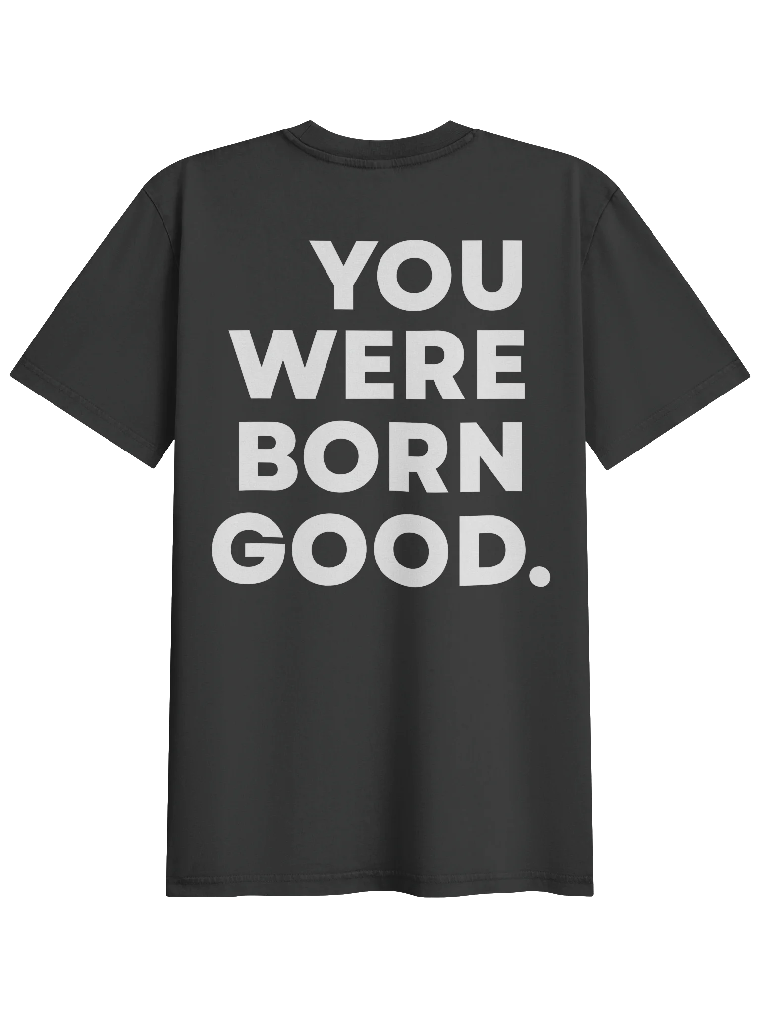 Connect With Self YWBG T-Shirt product image (1)