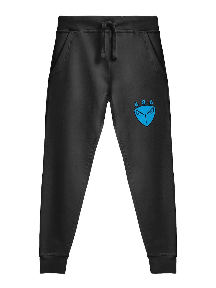 484 Face Logo Fleece Joggers product image (1)