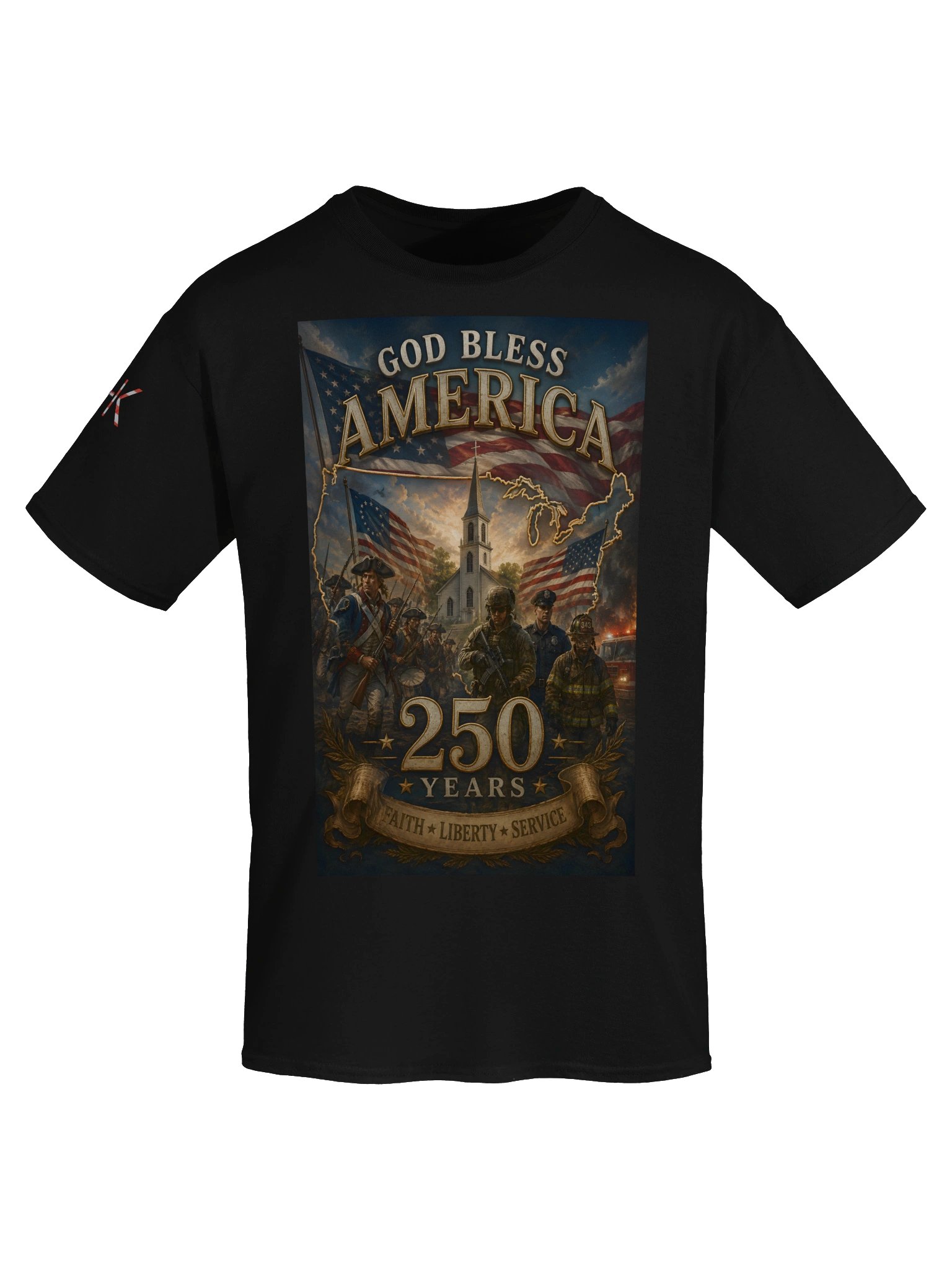 250 years of Making Him Known Front product image (5)