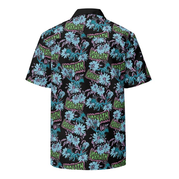 Vorkath Button Up product image (2)
