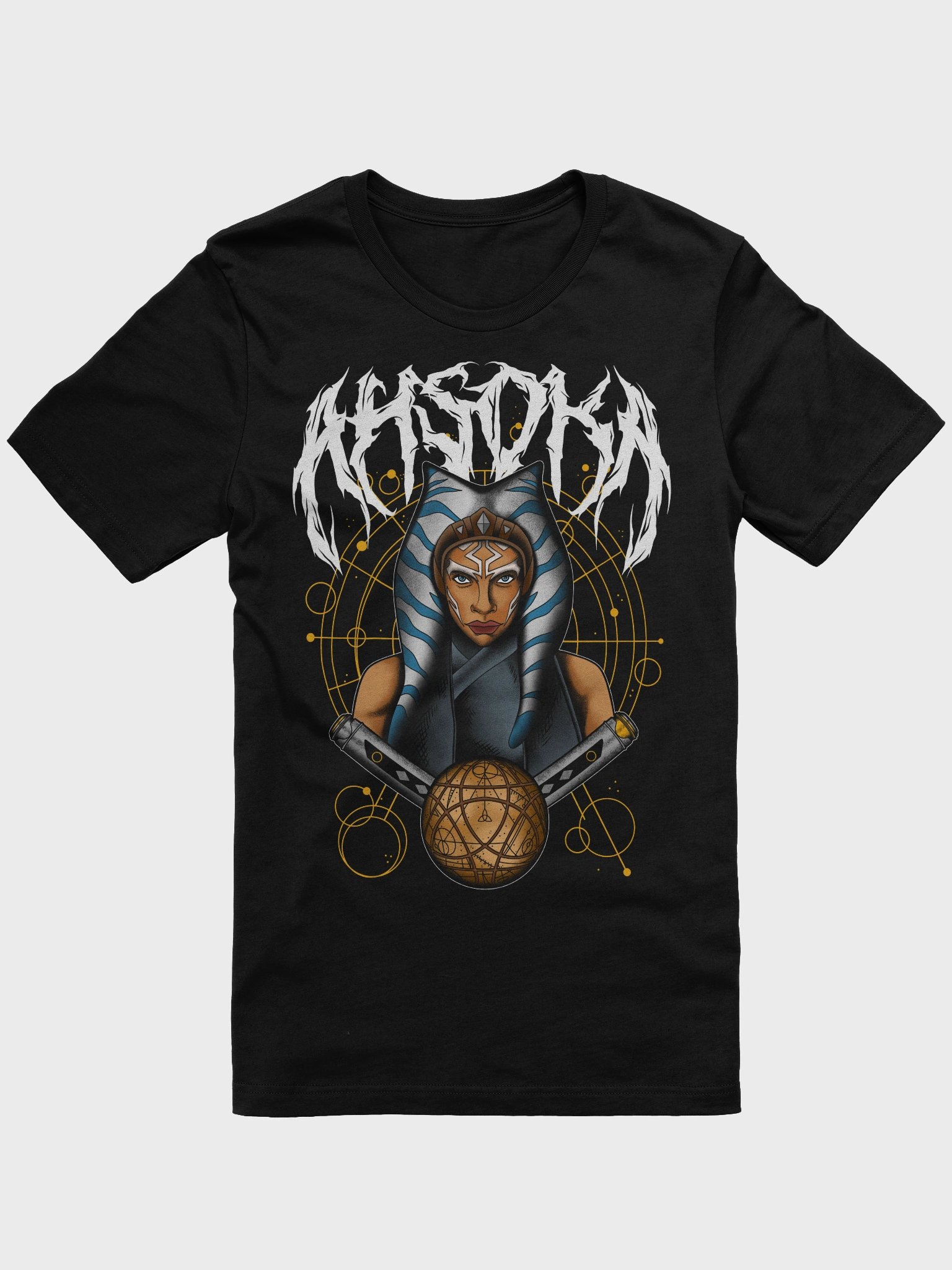 Ahsoka(Live Action) - Tee product image (1)