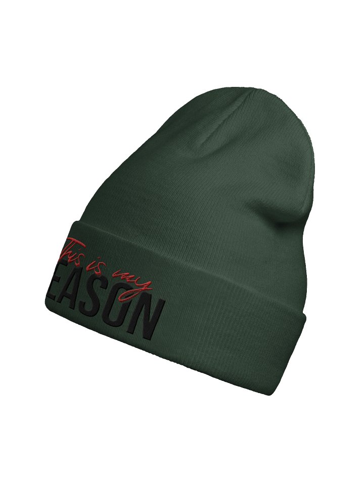 This is My Season, Beanie product image (2)