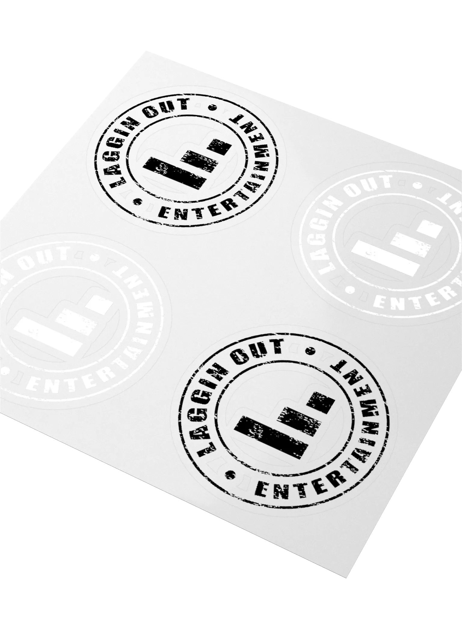 Laggin'Out Stickers Vol 1 product image (9)