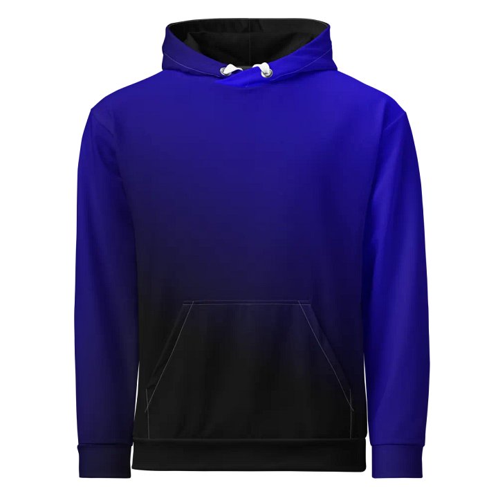 Blue Gem Heavyweight Hoodie product image (1)