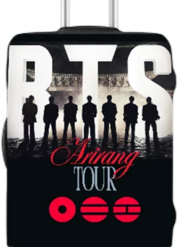 BTS Arirang | Luggage Cover product image (2)