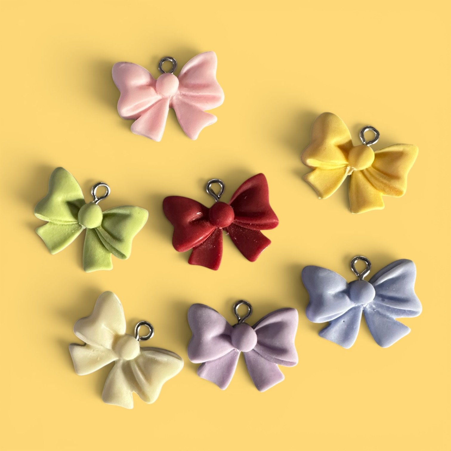Soft Bows Whinny Winners Braid and Bridle Charms for Horses | Little Shop of Ponies product image (1)