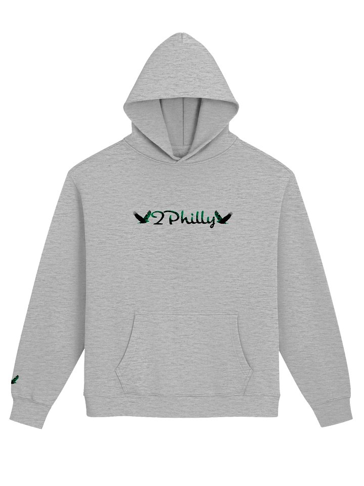 2Philly High Quality Hoodie product image (1)