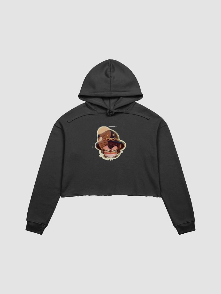 Hot Coffee Crop Hoodie product image (1)