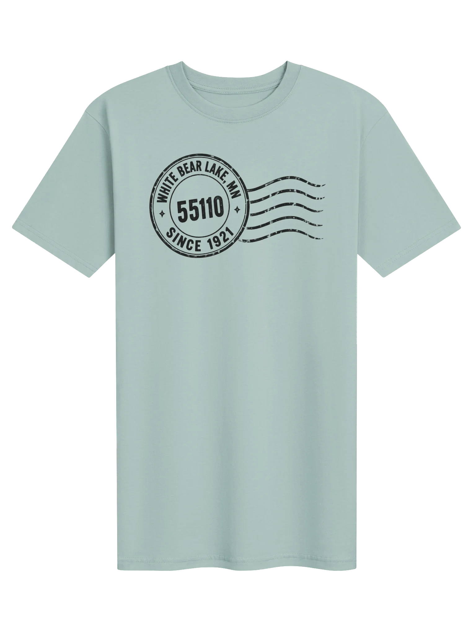 ZIPBlack Tee product image (1)