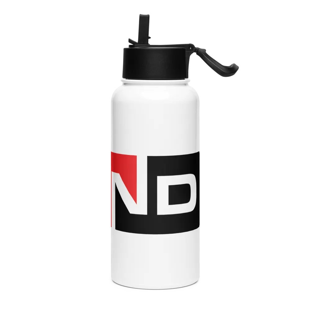 Bold GRIND Stainless Steel Water Bottle product image (3)