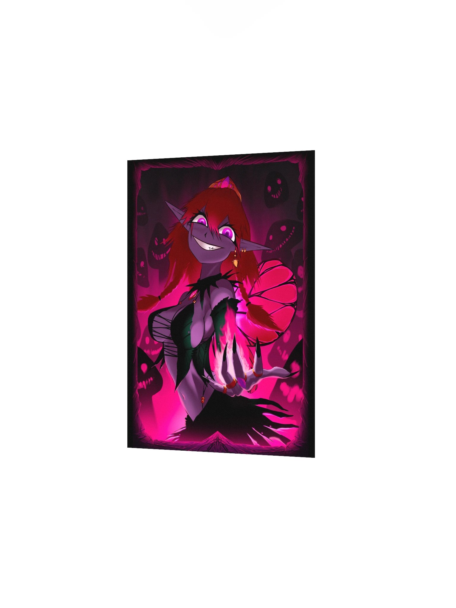 Pixie fire(poster) product image (8)