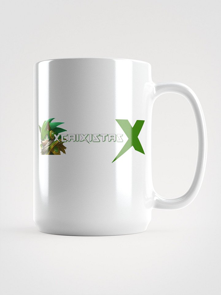 Caneca simples XCAIXISTAS. product image (1)