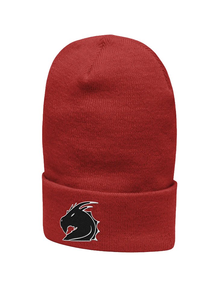 Dragon's Breath Beanie (black logo) product image (9)