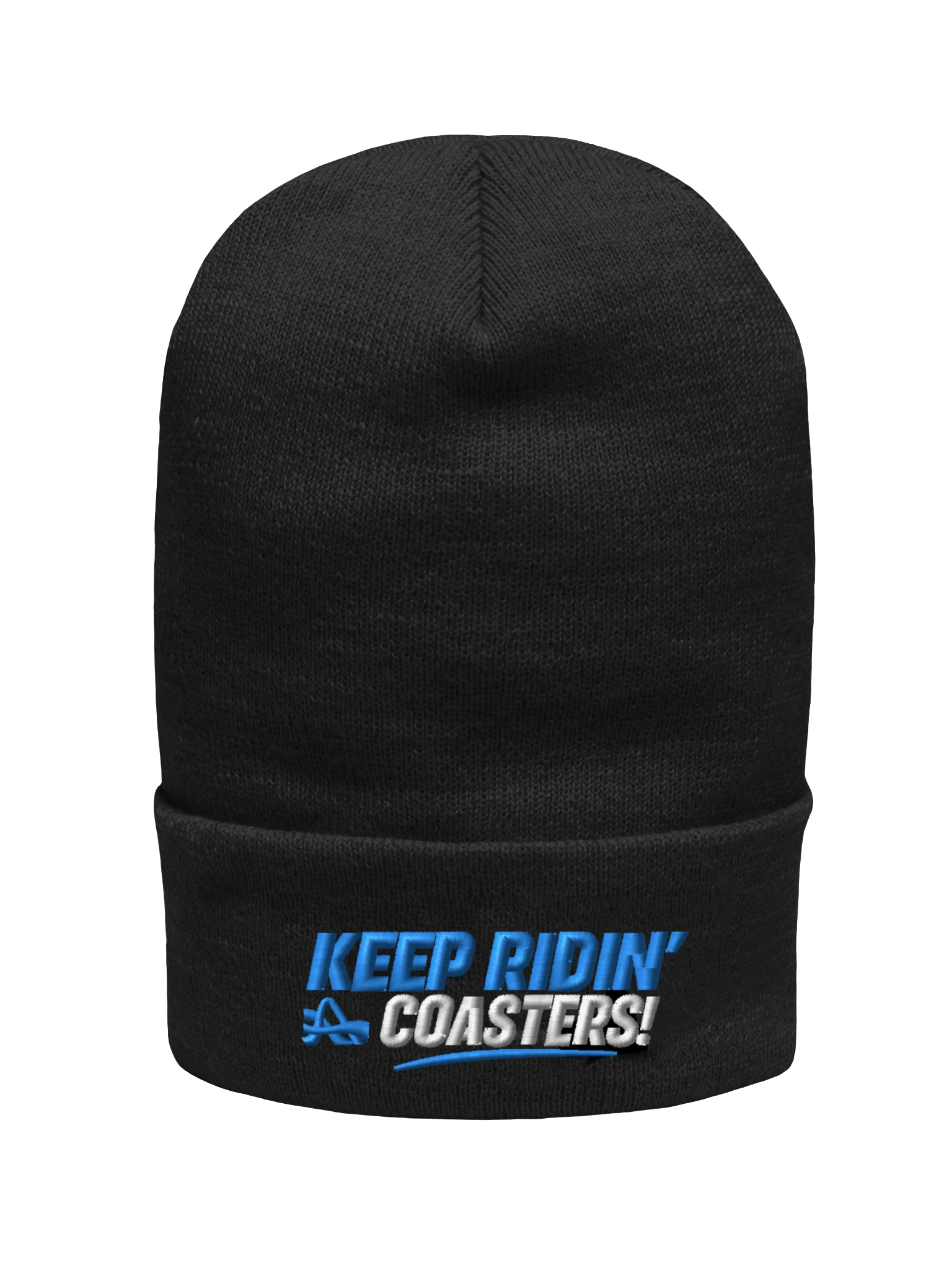 Keep Ridin' Coasters Beanie product image (5)