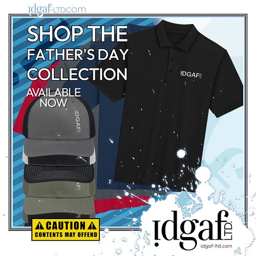 For the #dad who handles business, cuts the grass, fixes the sink, pays the bills, and still doesn't care about the drama.

F...