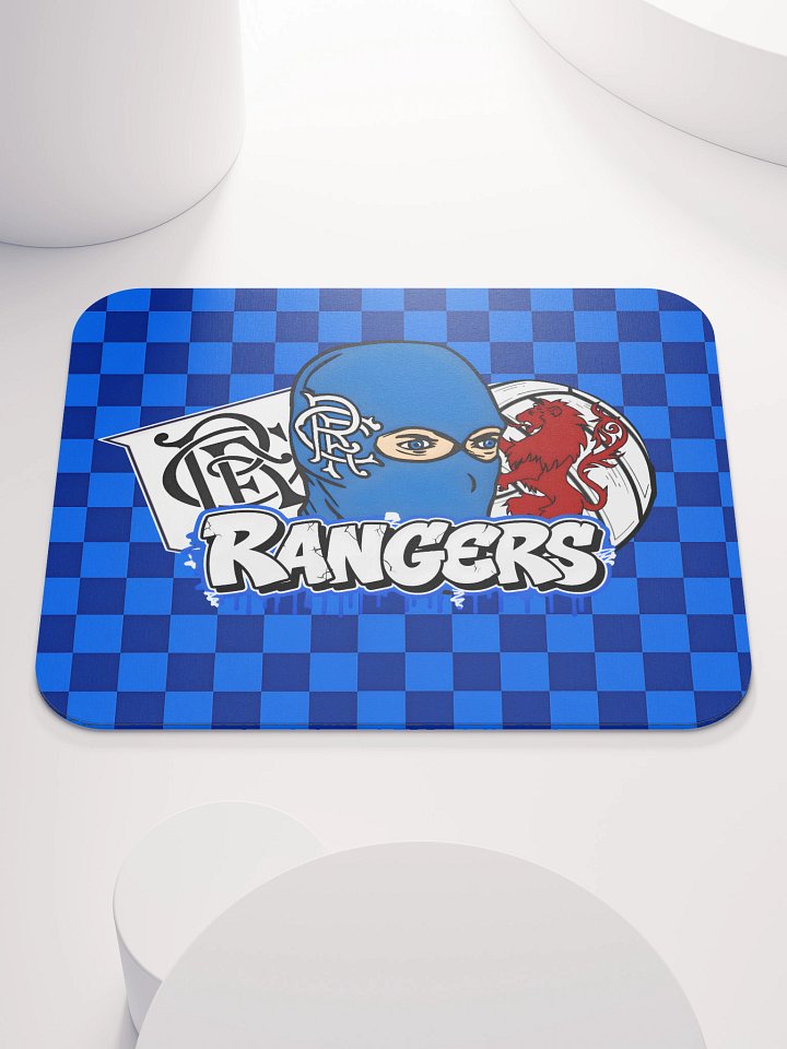 UBC "Blue Loyal" Mouse Pad product image (2)