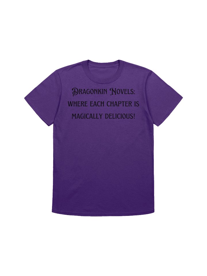 Dragonkin Novels Chapter tshirt product image (7)