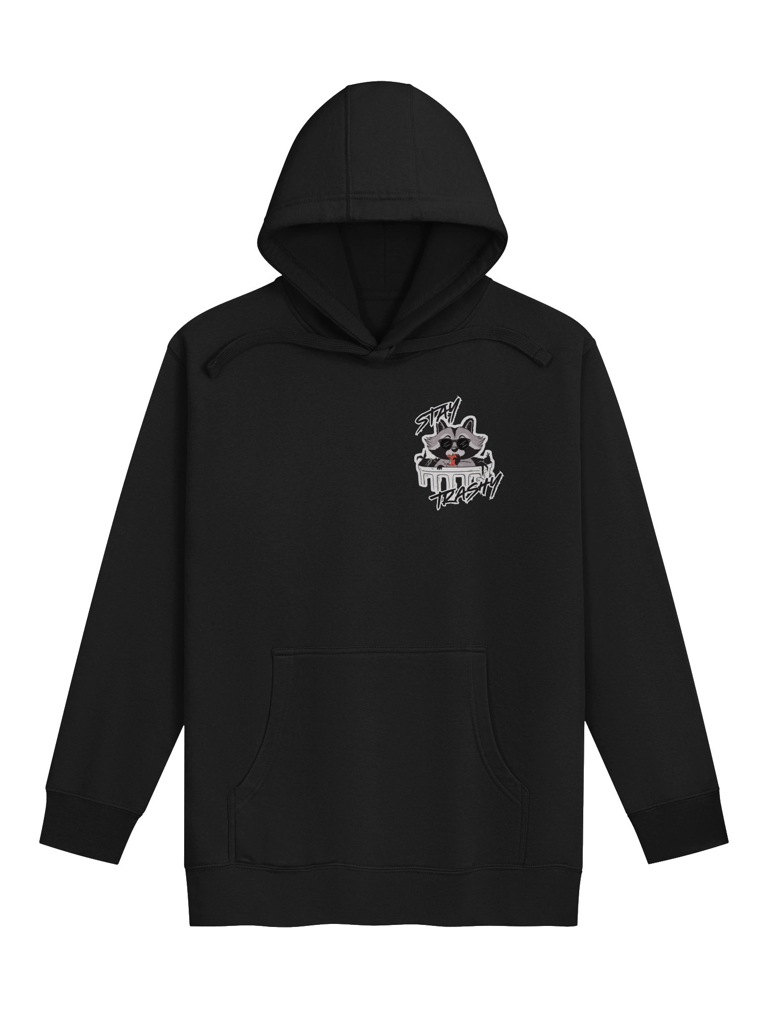 Stay Trashy Premium Hoodie product image (1)