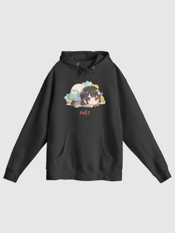 Anime-Style Hoodie product image (1)