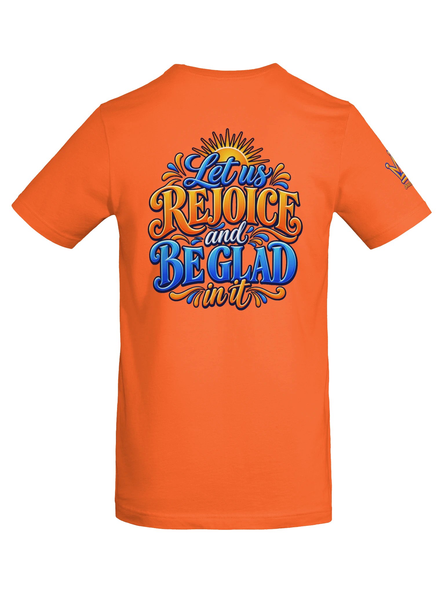King Spin Products Faith T-Shirt product image (31)