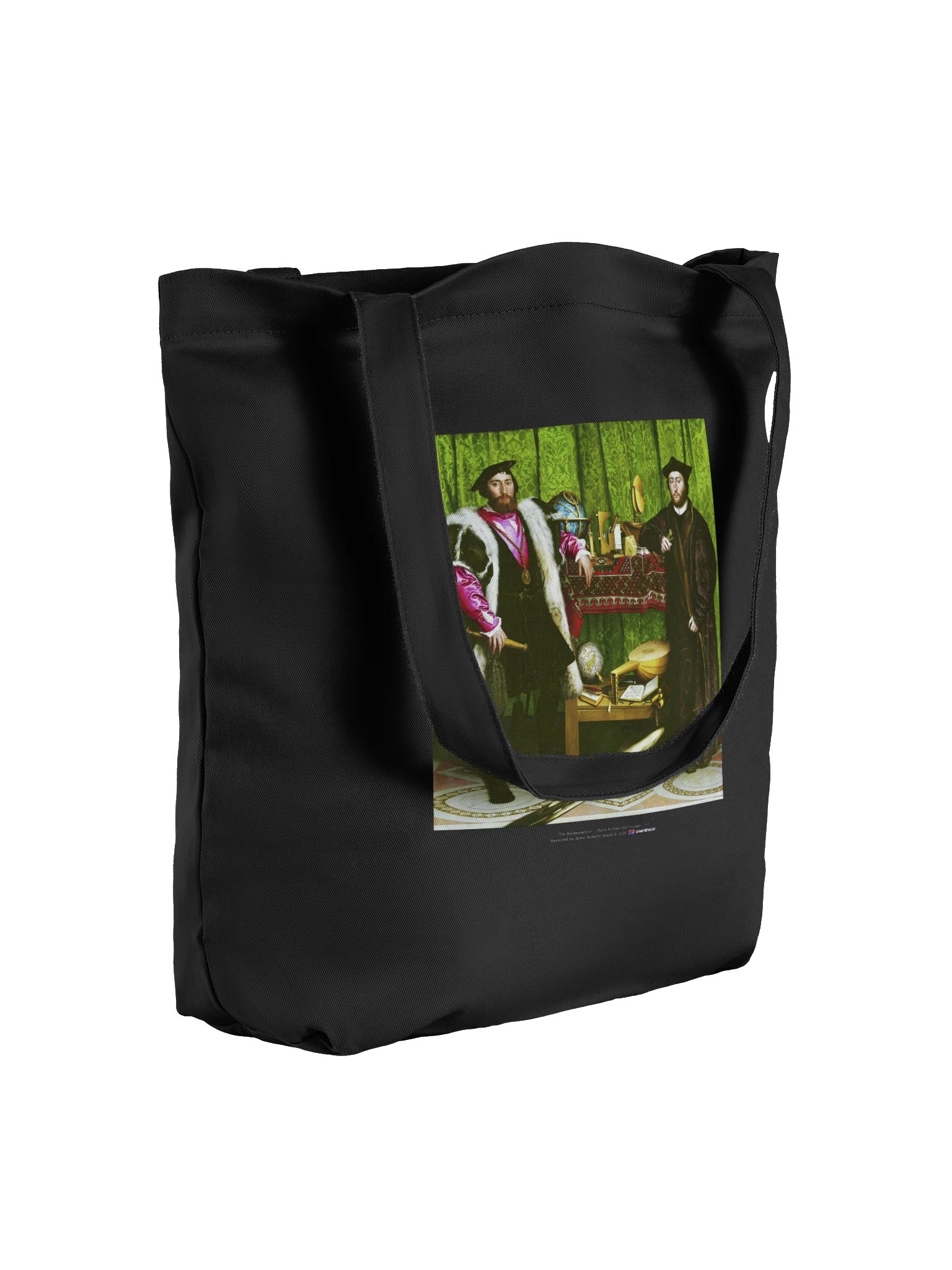 The Ambassadors — Tote Bag product image (4)