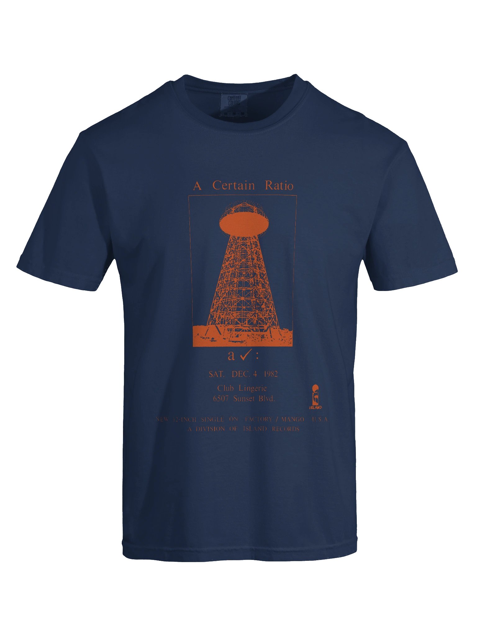 A Certain Ratio – Los Angeles, 1982 product image (7)