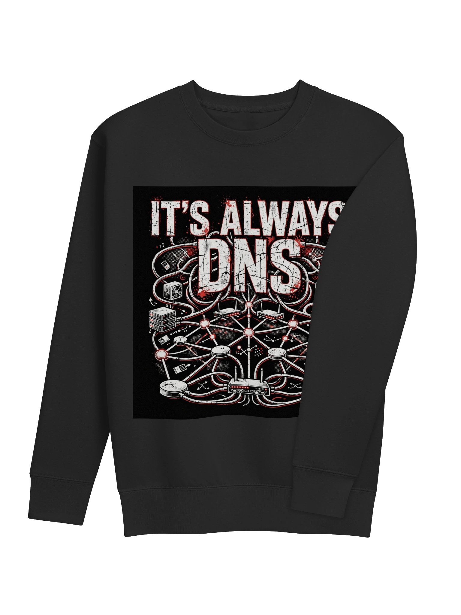 It's Always DNS Sweatshirt product image (4)