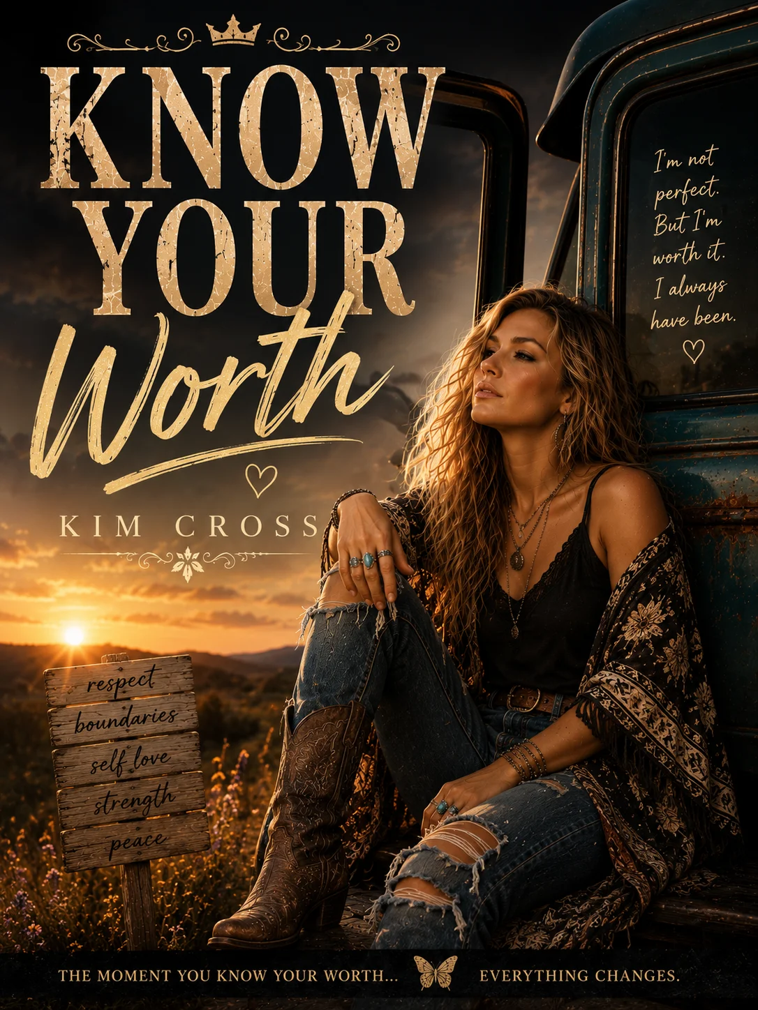 Know Your Worth (Album) product image (1)
