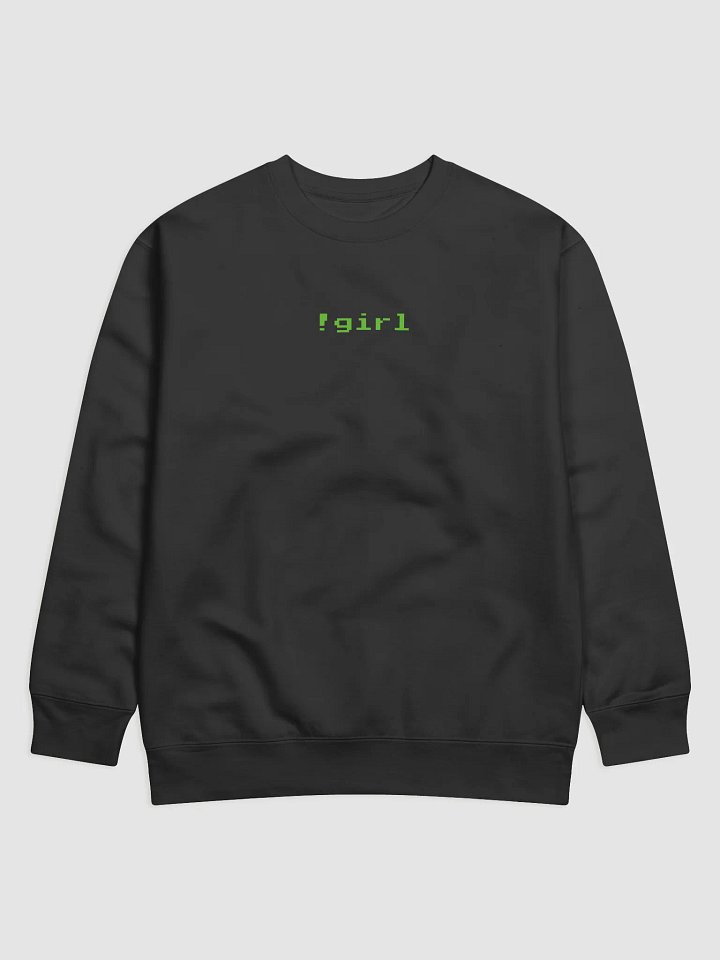 !girl Crewneck product image (17)
