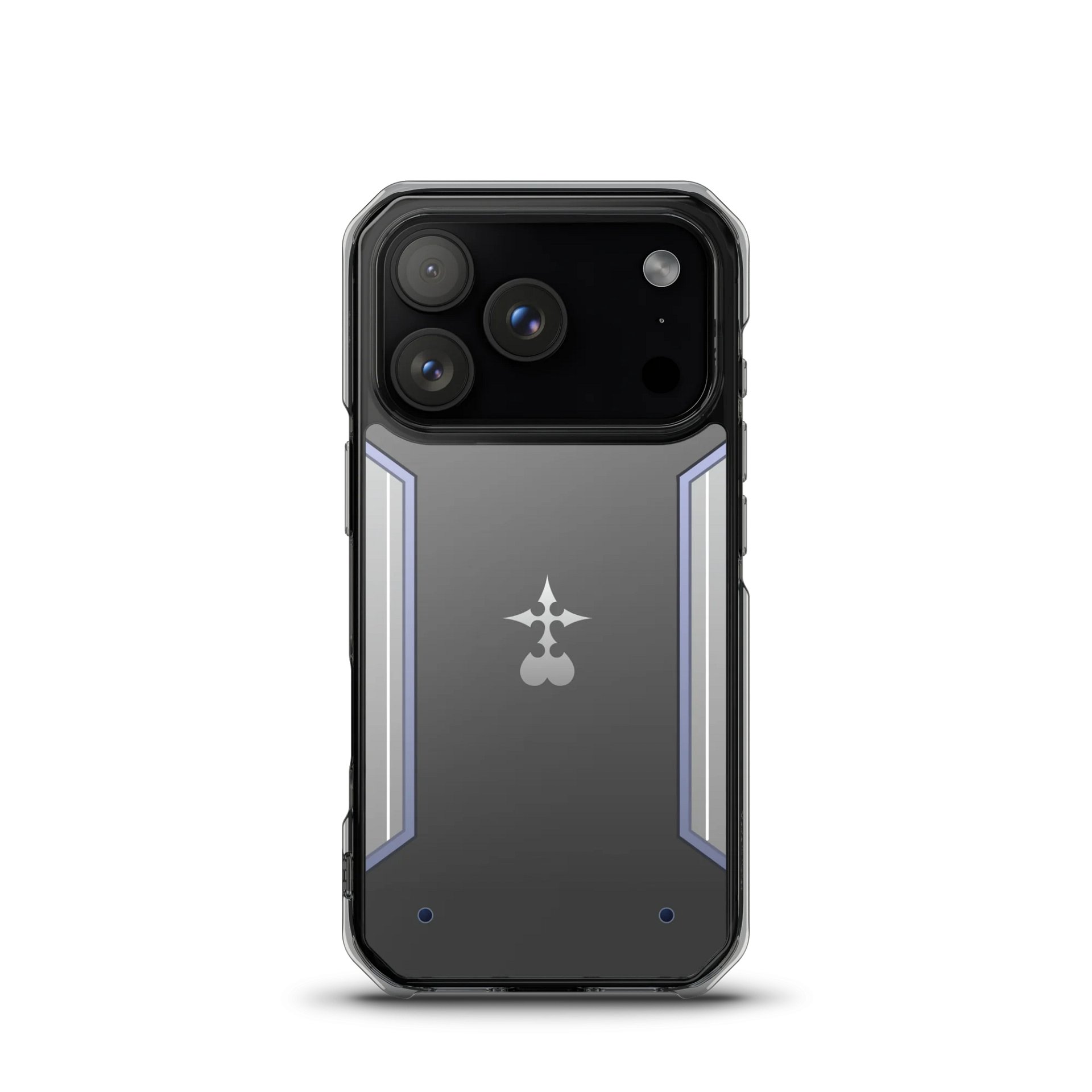Gummiphone X Nobody Case (iPhone 17 Pro Series) product image (1)