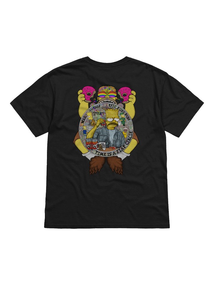 It's Samsara! Shirt Back product image (1)