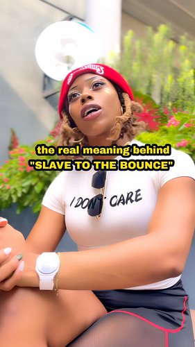 BEHIND THE BOUNCE🎬

what is 