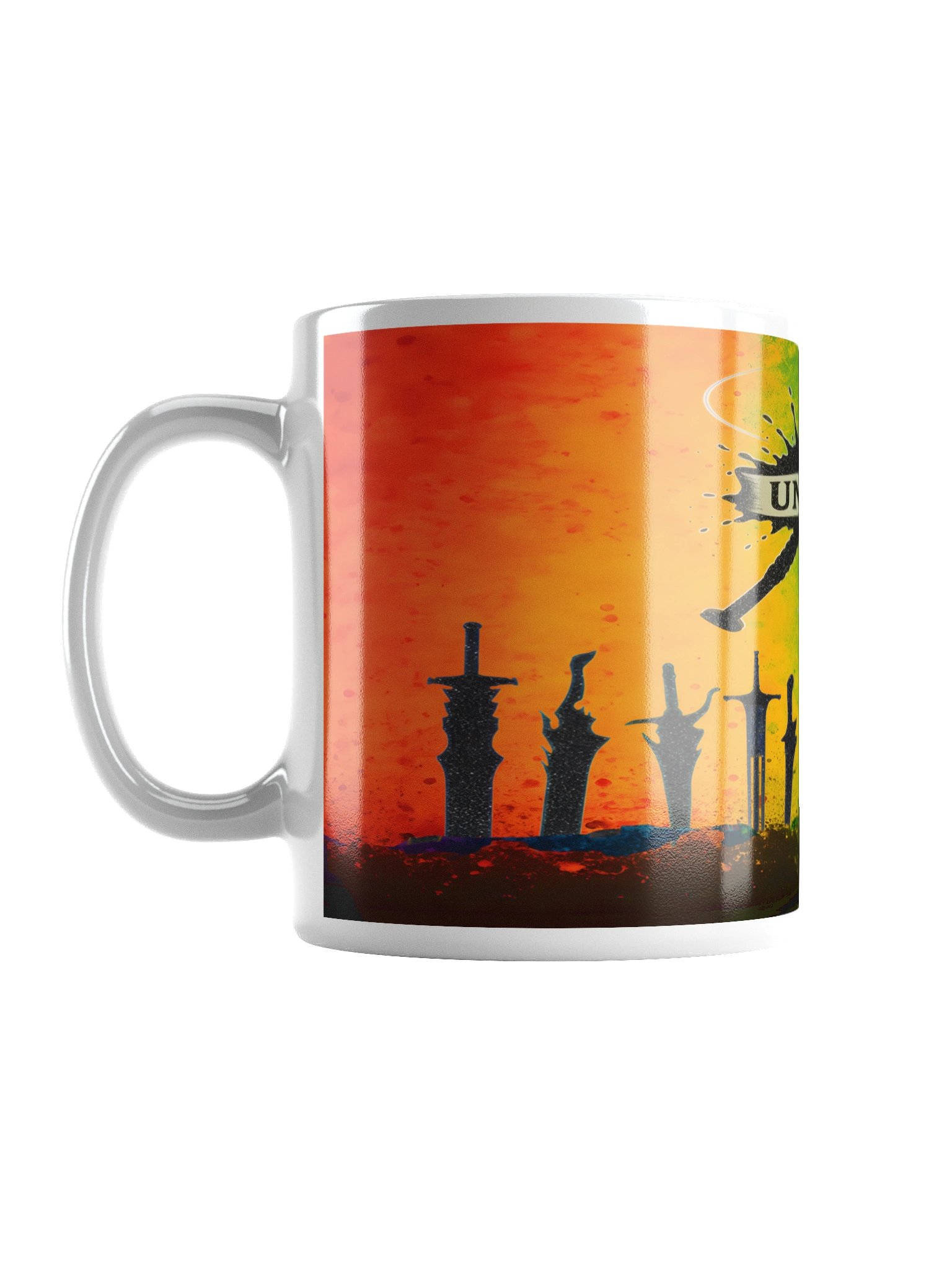 Unity Unleashed Mug product image (3)
