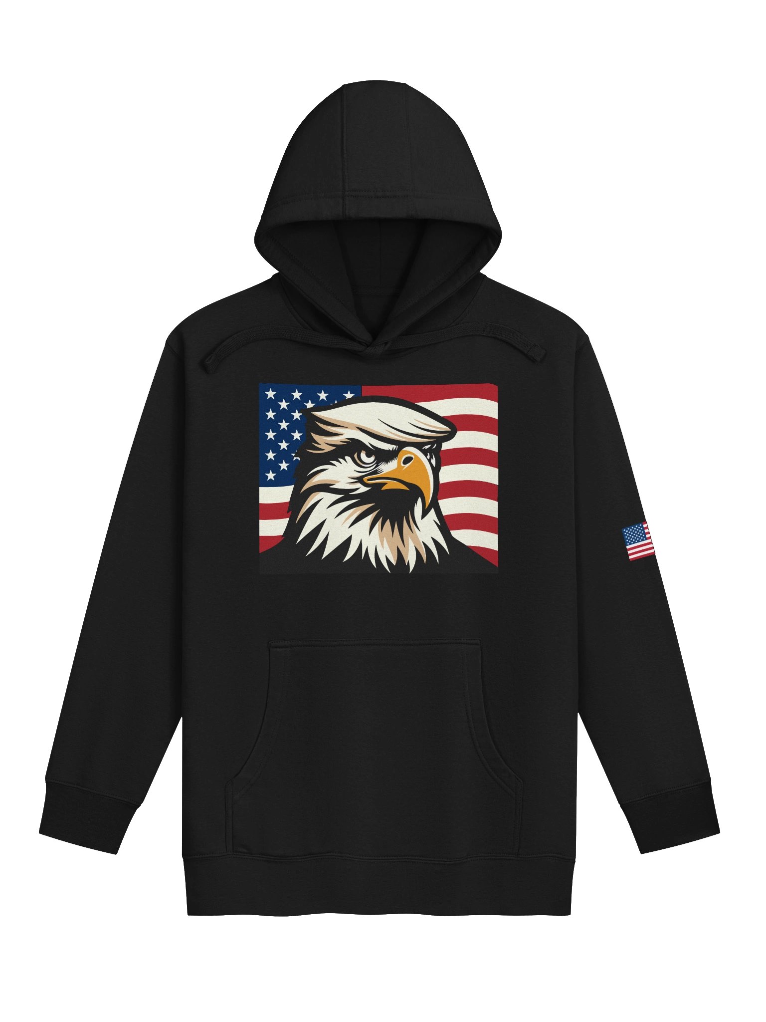 Eagle Pride - Premium Hoodie product image (1)